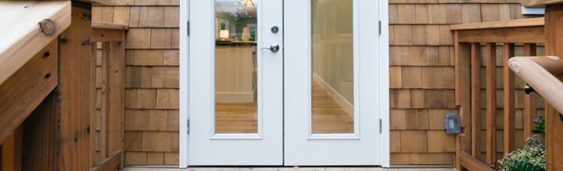 Feel Secure with The Perfect Security Doors
